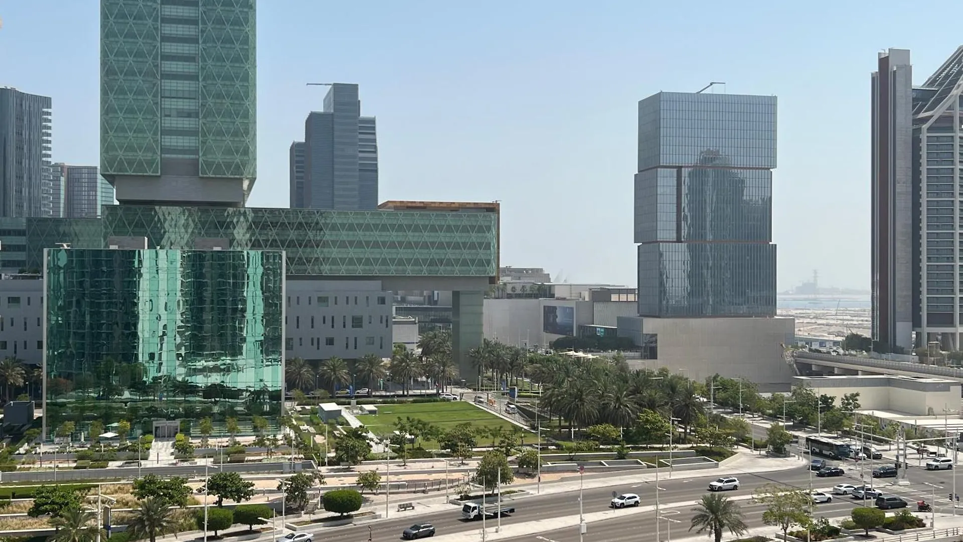 Comfortable 1Br In Al Maryah Abu Dabi 0*,  Emiratos Árabes Unidos