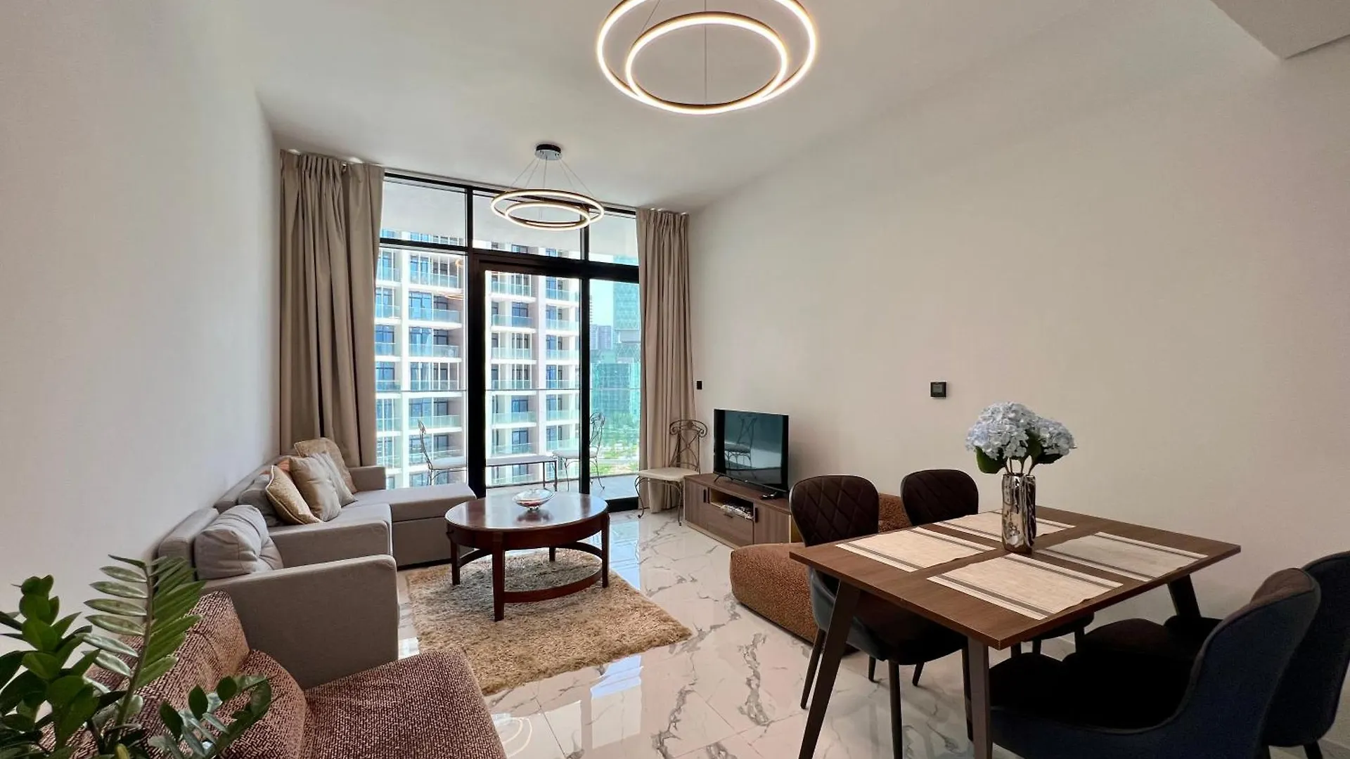 شقة Comfortable 1Br In Al Maryah أبو ظبي