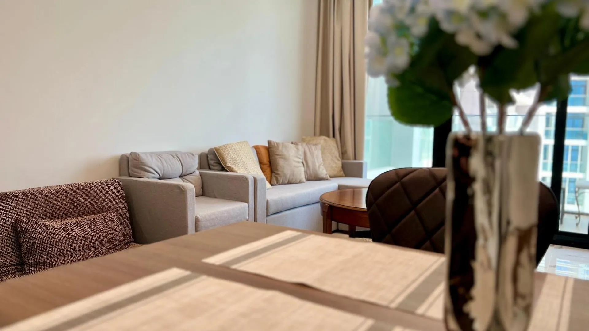 Comfortable 1Br In Al Maryah أبو ظبي الإمارات العربية المتحدة