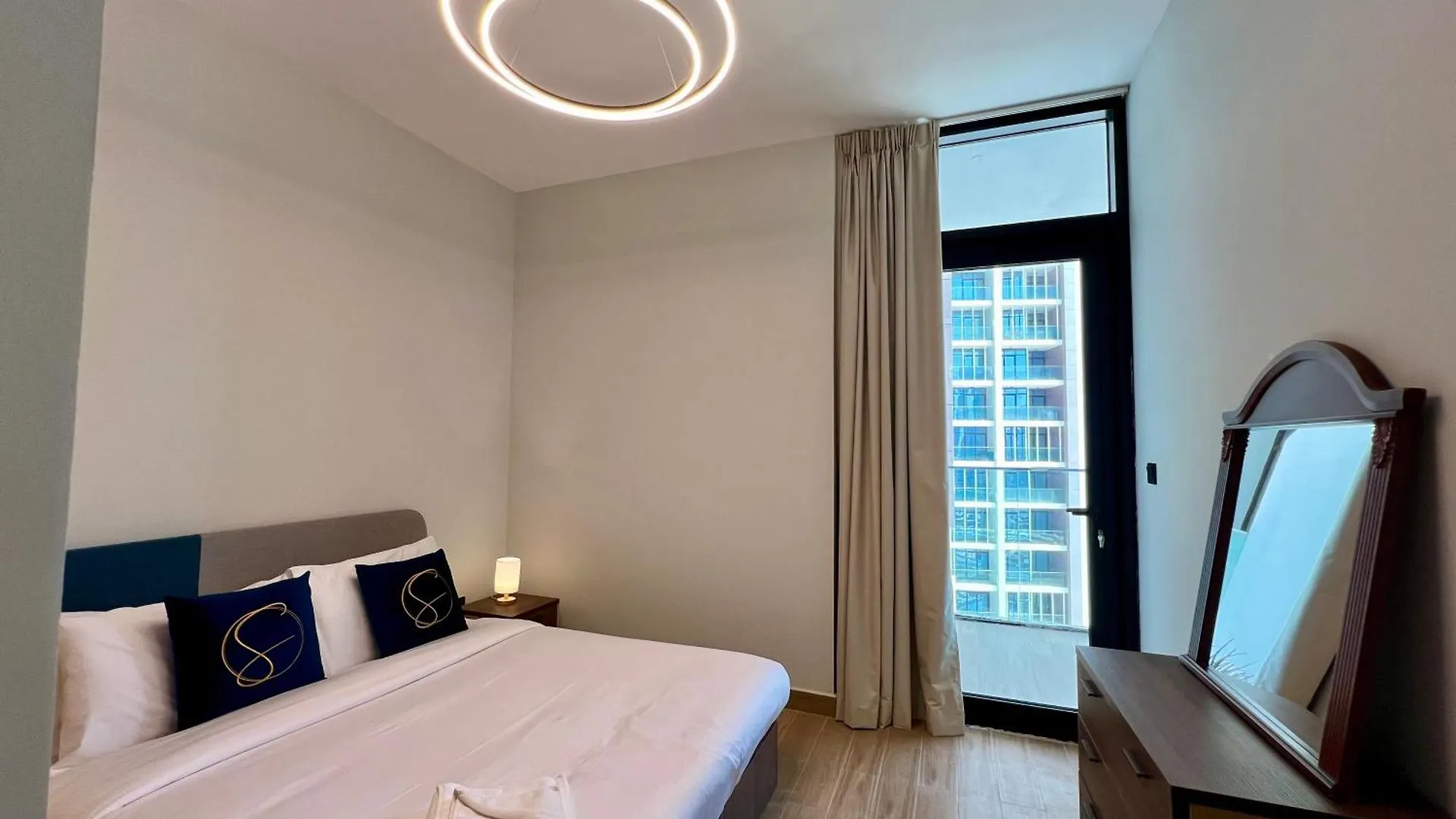 شقة Comfortable 1Br In Al Maryah أبو ظبي الإمارات العربية المتحدة