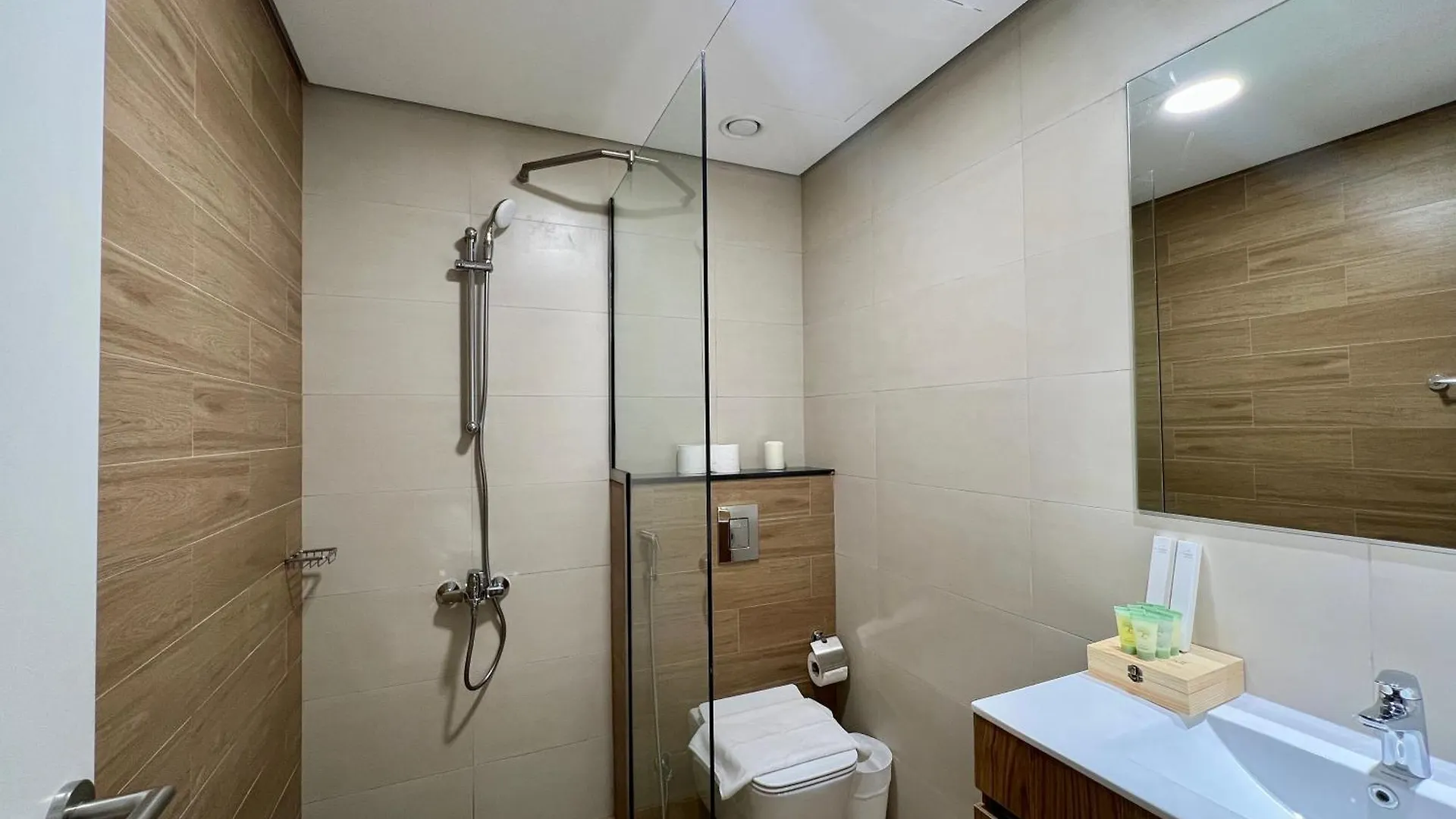 شقة Comfortable 1Br In Al Maryah أبو ظبي