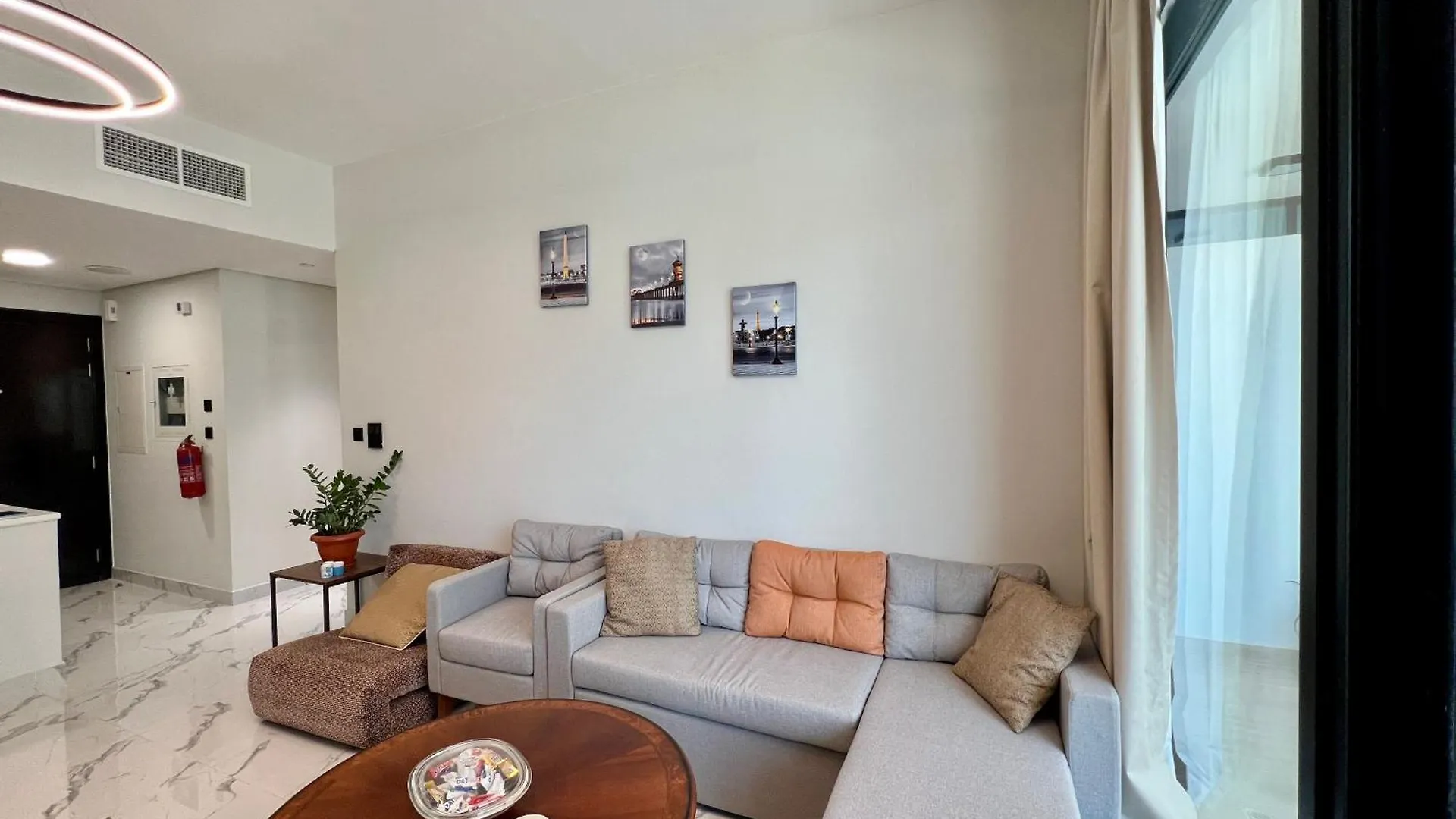 Comfortable 1Br In Al Maryah أبو ظبي 0*,