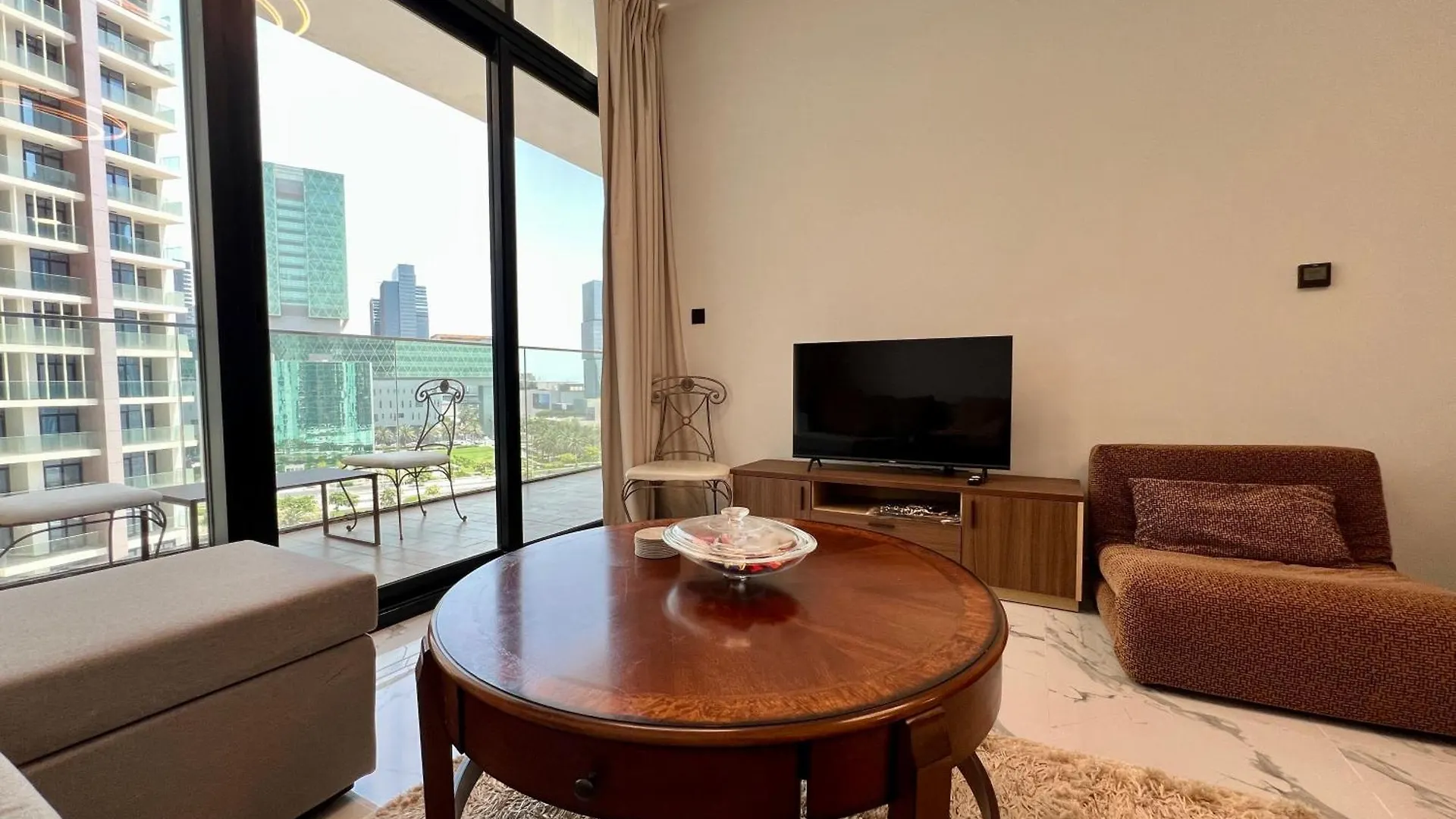 Comfortable 1Br In Al Maryah أبو ظبي شقة