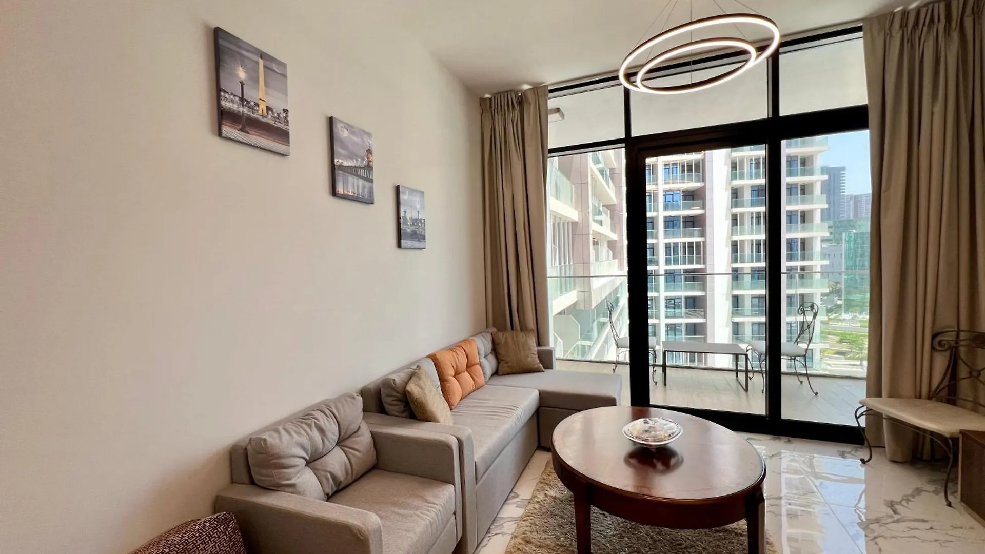Comfortable 1Br In Al Maryah أبو ظبي شقة