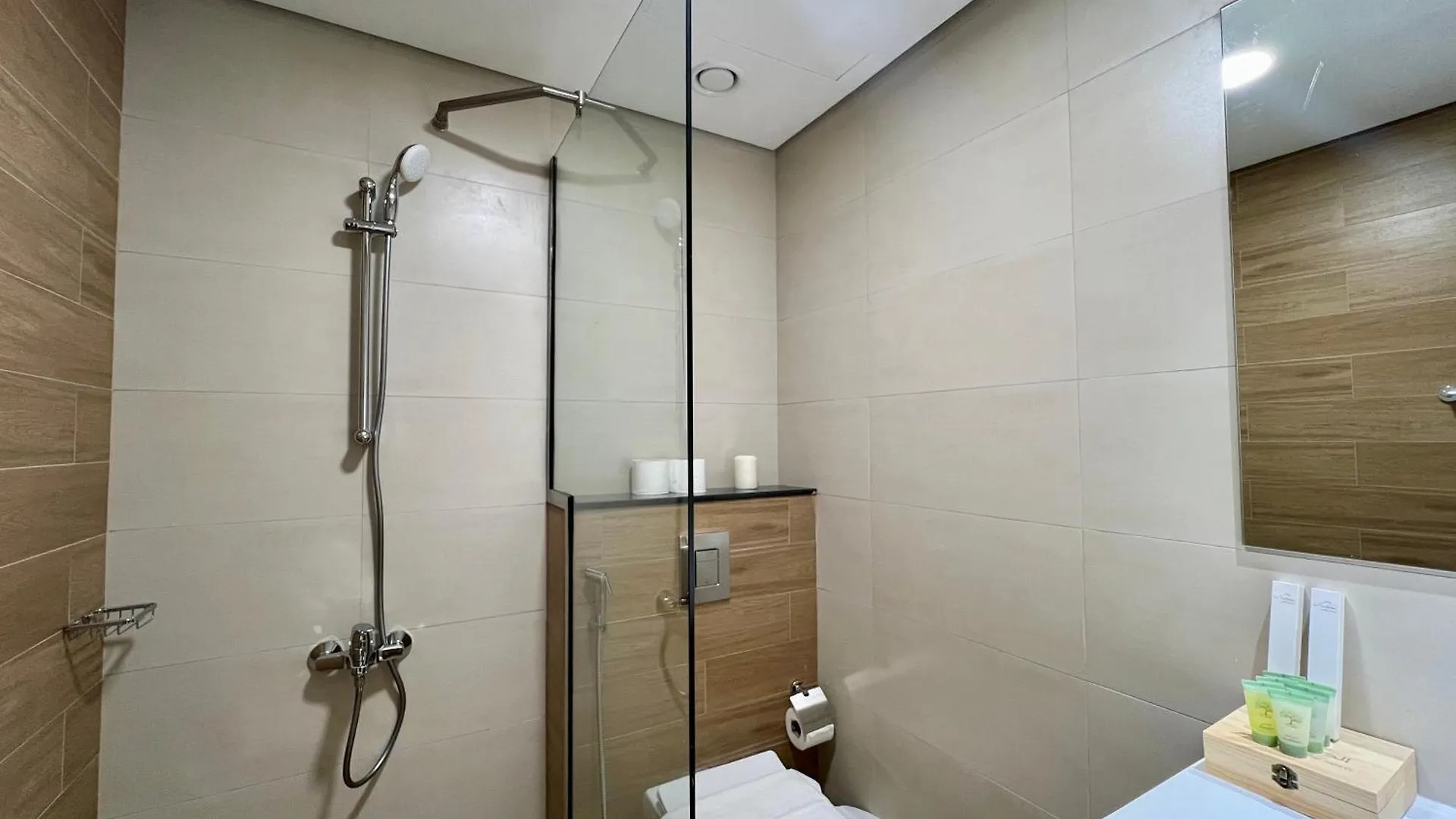 Comfortable 1Br In Al Maryah أبو ظبي