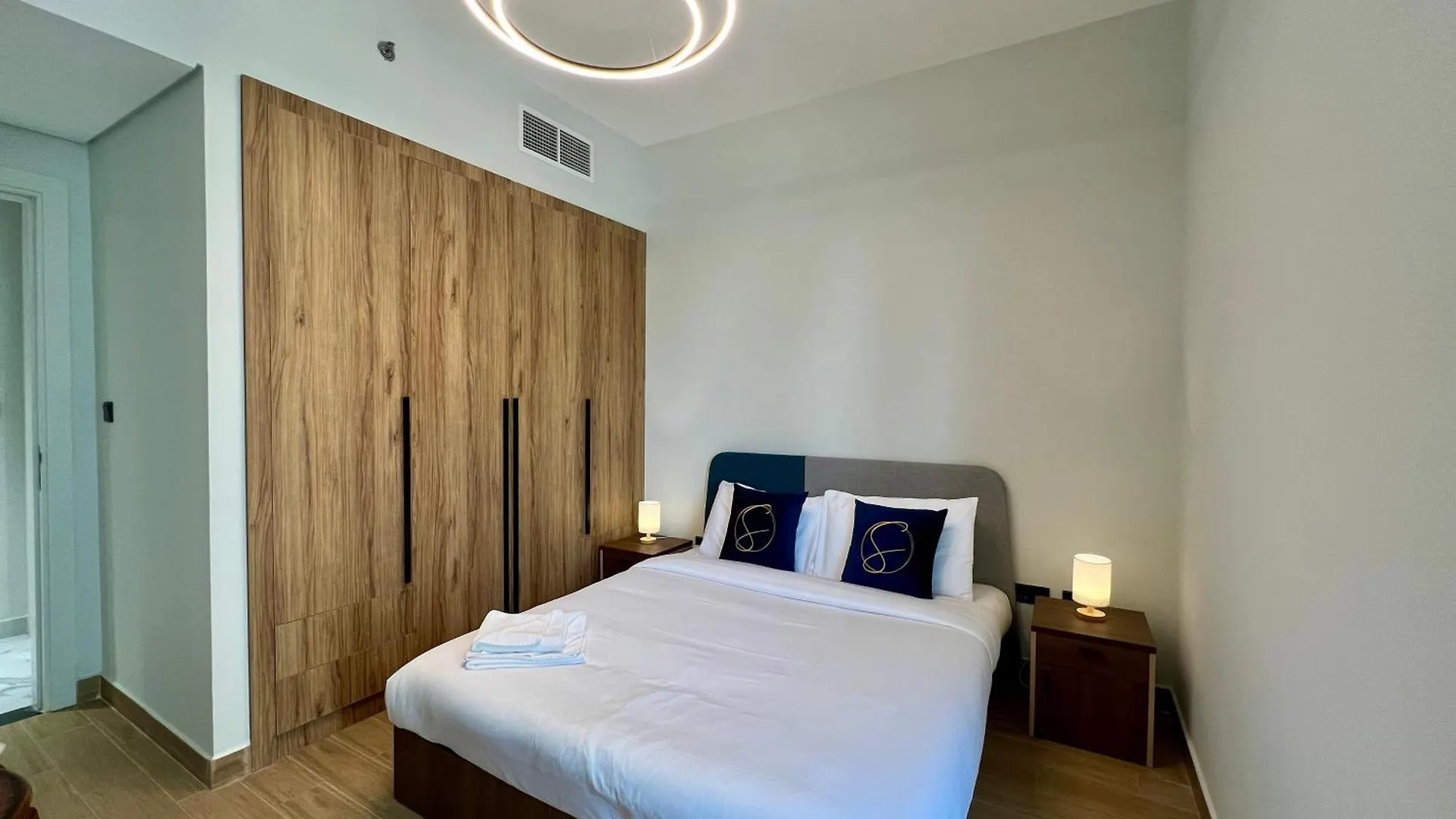 Comfortable 1Br In Al Maryah أبو ظبي