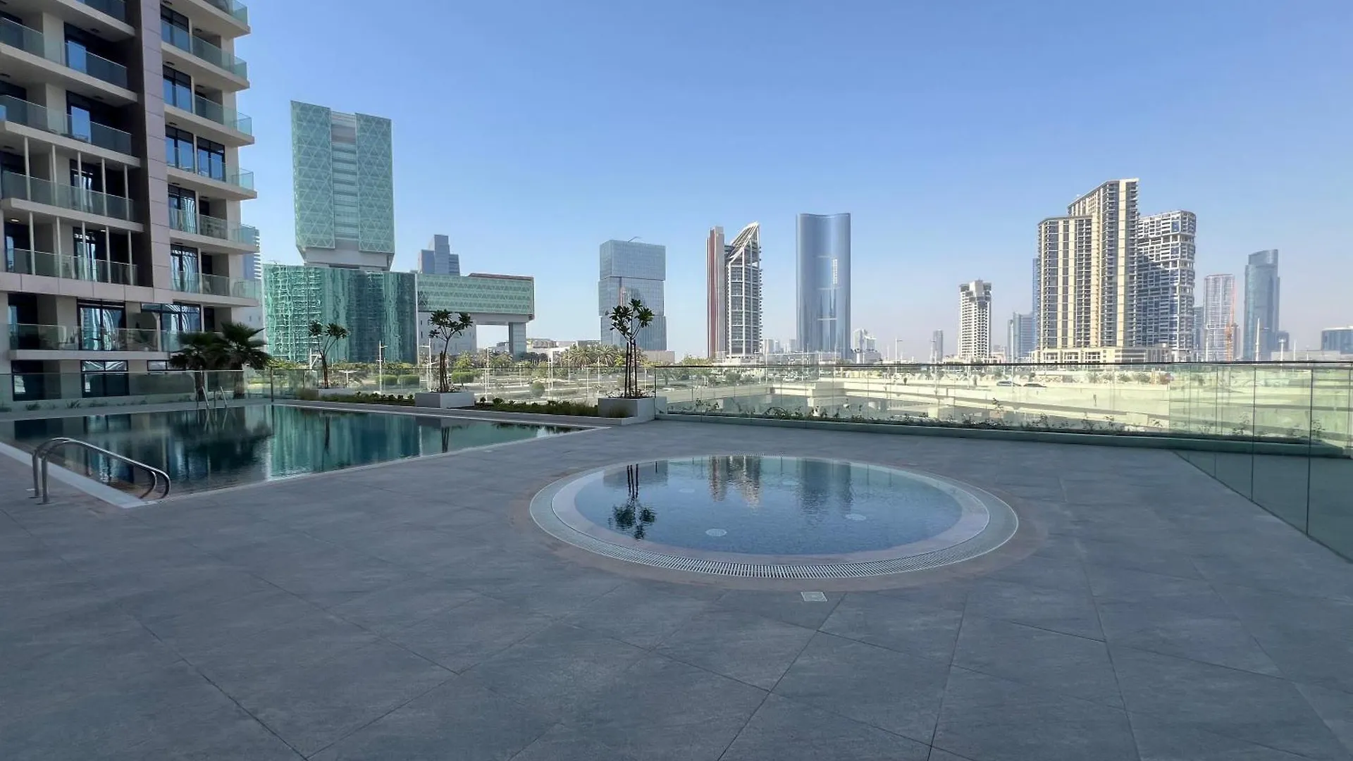 Comfortable 1Br In Al Maryah أبو ظبي