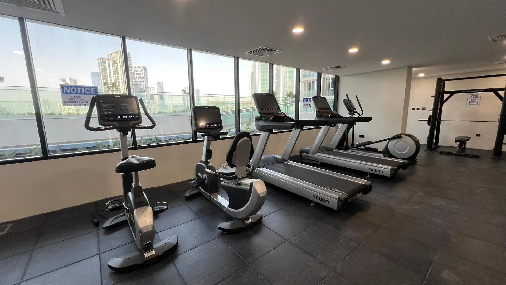 Comfortable 1Br In Al Maryah أبو ظبي 0*,