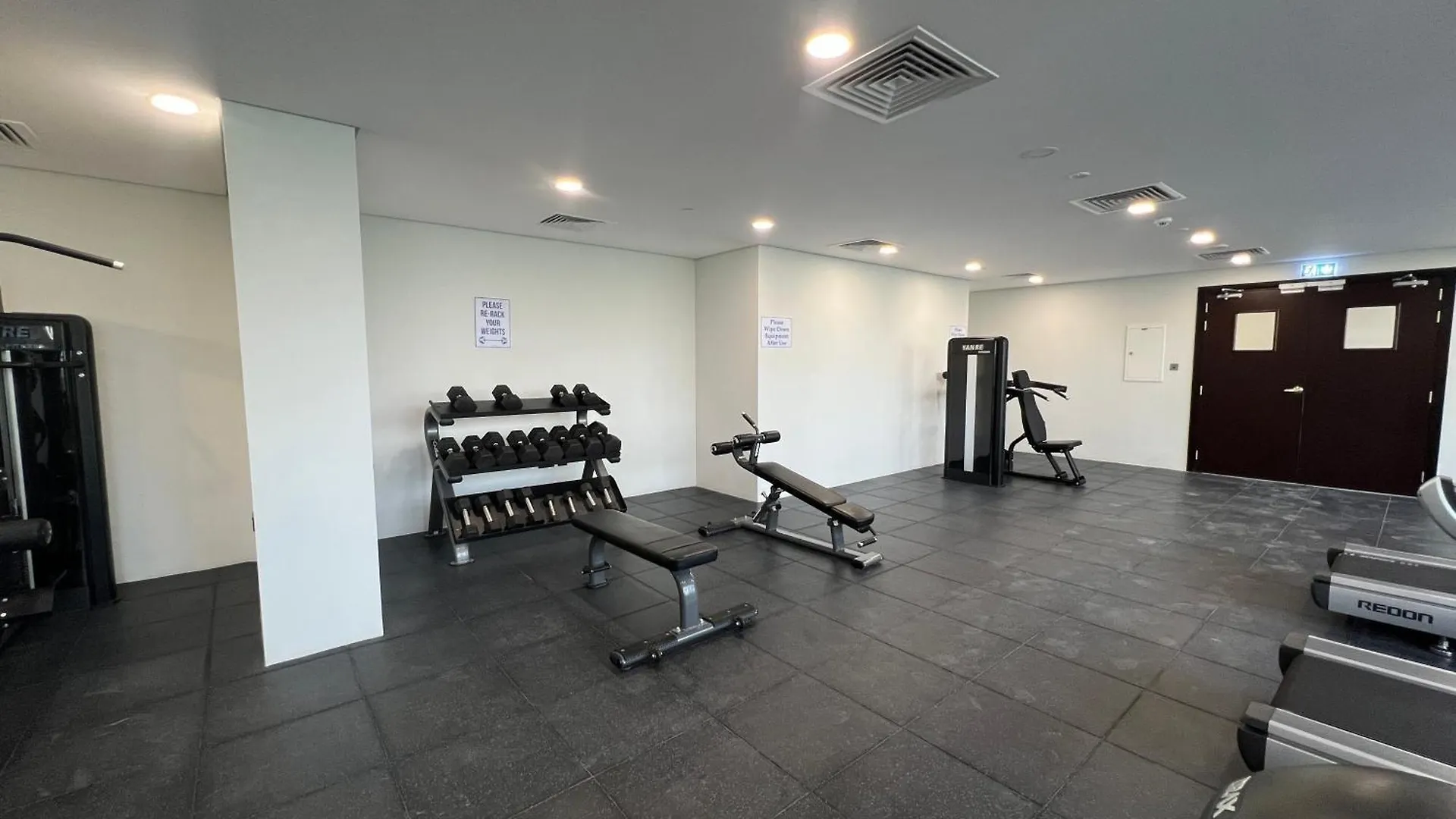 Comfortable 1Br In Al Maryah أبو ظبي