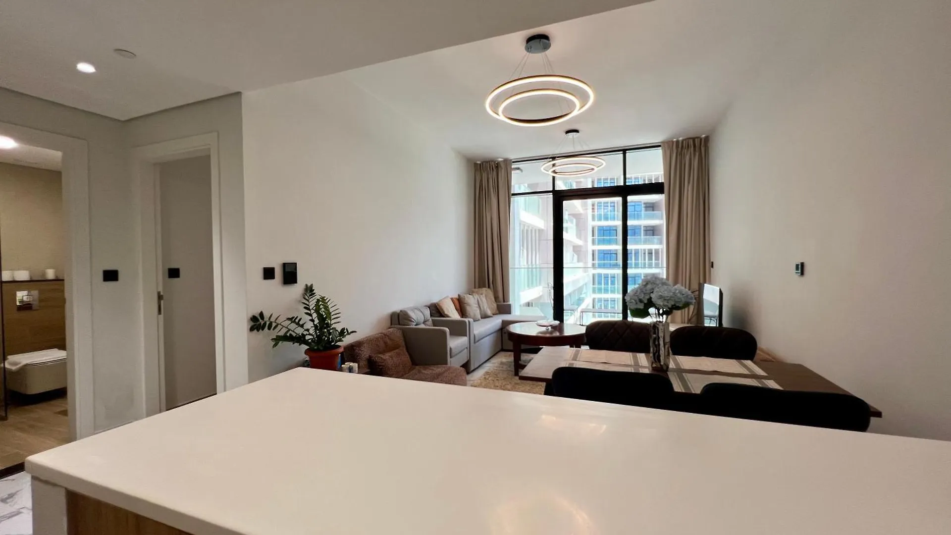 Comfortable 1Br In Al Maryah Abu Zabi Zjednoczone Emiraty Arabskie
