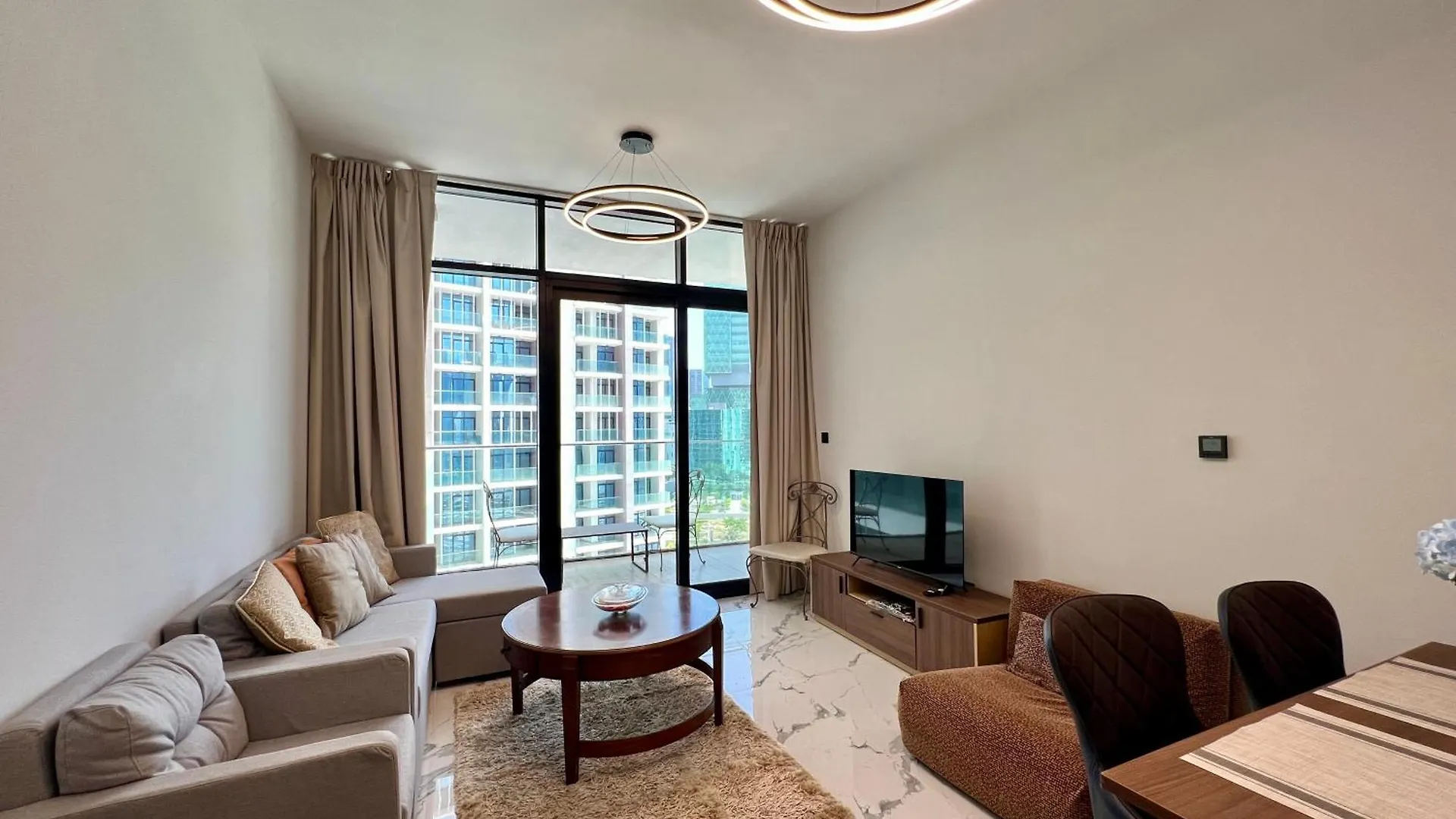 Comfortable 1Br In Al Maryah Abu Zabi
